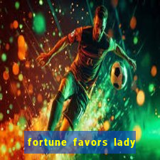 fortune favors lady nikuko assistir dublado